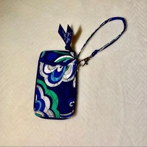 Vera Bradley Wristlet